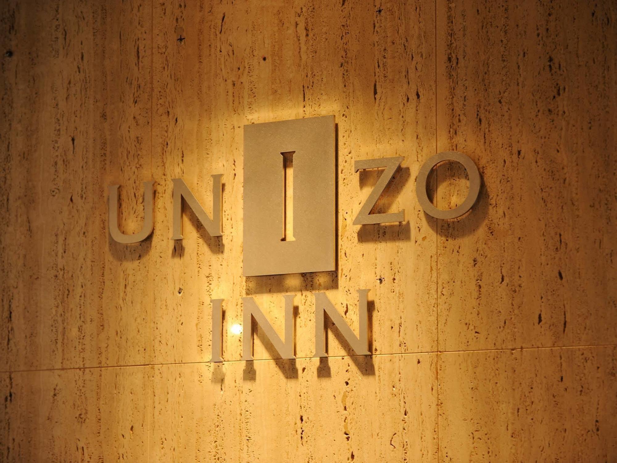 Unizo Inn Tokyo Asakusa 外观 照片